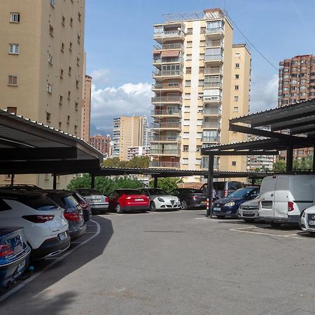 Apartamento Frente Al Mar Бенідорм Екстер'єр фото