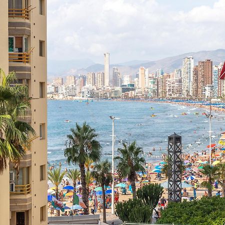 Apartamento Frente Al Mar Бенідорм Екстер'єр фото