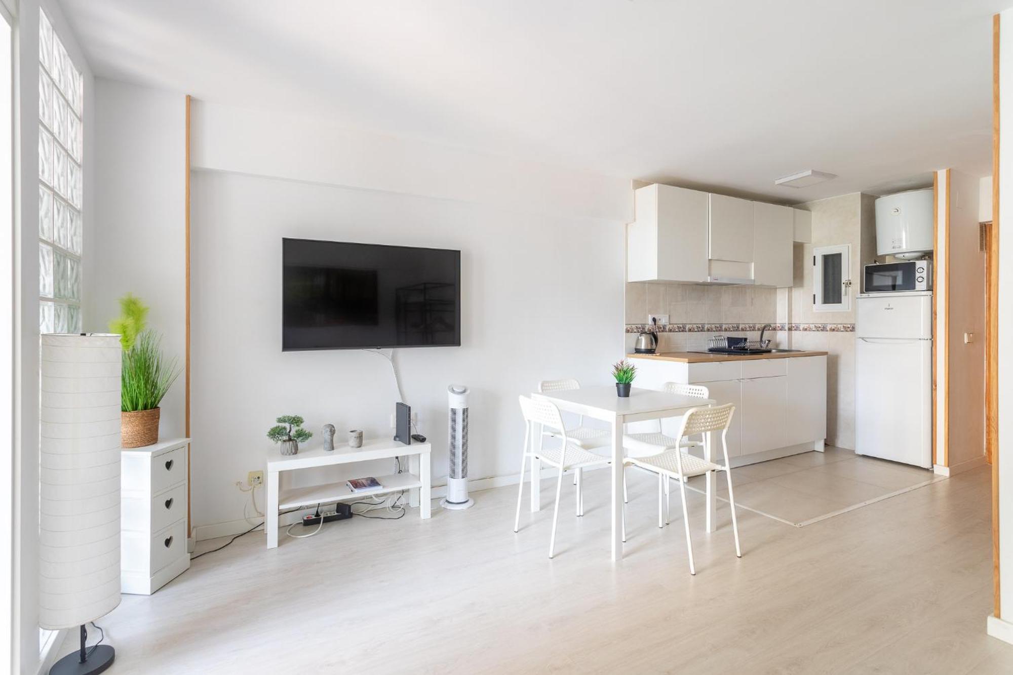 Apartamento Frente Al Mar Бенідорм Екстер'єр фото
